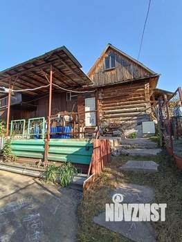 Дом 62м², 2-этажный, участок 8 сот.  