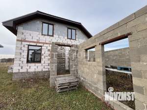 Дом 126м², 2-этажный, участок 6 сот.  