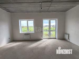 Дом 107м&sup2;, 2-этажный, участок 6 сот.  