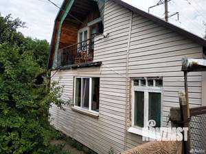 Дом 50м², 2-этажный, участок 5 сот.  
