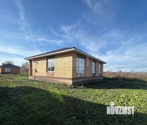 Дом 103м², 1-этажный, участок 7 сот.  