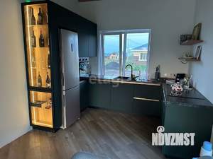 Дом 105м², 1-этажный, участок 6 сот.  