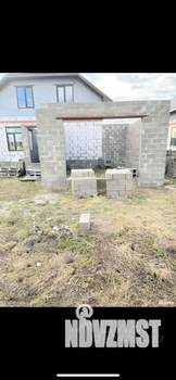 Дом 126м², 2-этажный, участок 6 сот.  