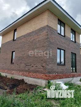 Дом 104м², 2-этажный, участок 6 сот.  