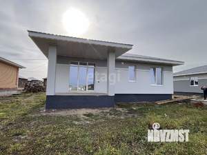 Дом 96м², 1-этажный, участок 6 сот.  