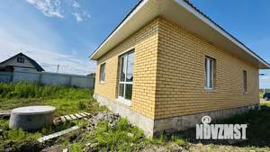 Коттедж 90м², 1-этажный, участок 6 сот.  