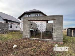 Дом 126м², 2-этажный, участок 6 сот.  