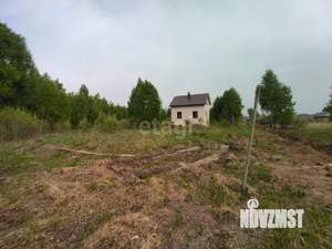 Дом 97м², 2-этажный, участок 12 сот.  