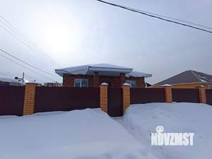 Дом 100м², 1-этажный, участок 6 сот.  