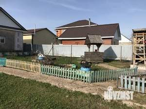 Дом 130м², 2-этажный, участок 15 сот.  