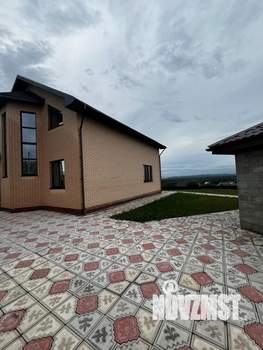 Дом 162м², 2-этажный, участок 15 сот.  