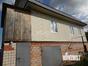 Дом 86м², 2-этажный, участок 15 сот.  