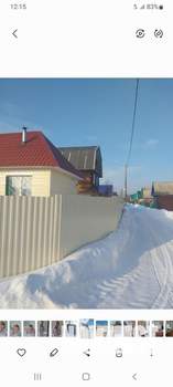 Дом 24м², 1-этажный, участок 9 сот.  
