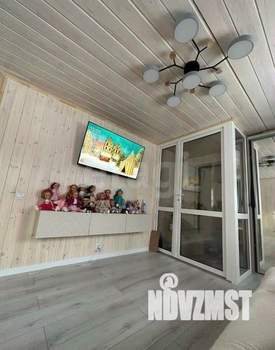 Дом 50м&sup2;, 1-этажный, участок 16 сот.  