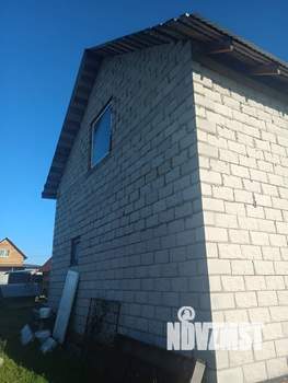 Дом 60м², 2-этажный, участок 9 сот.  
