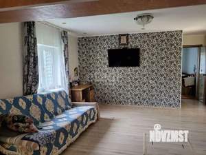 Дом 74м², 1-этажный, участок 6 сот.  
