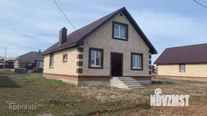 Дом 130м², 2-этажный, участок 6 сот.  