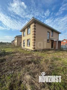 Дом 170м², 2-этажный, участок 6 сот.  