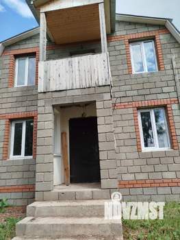 Коттедж 70м², 2-этажный, участок 5 сот.  