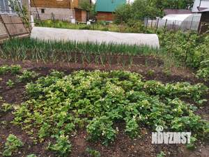 Дом 60м², 2-этажный, участок 5 сот.  