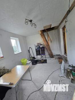 Дом 40м², 2-этажный, участок 4 сот.  