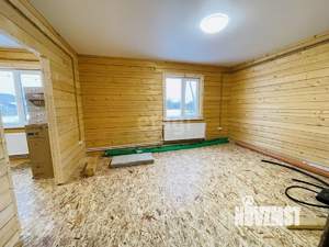 Дом 120м², 1-этажный, участок 8 сот.  