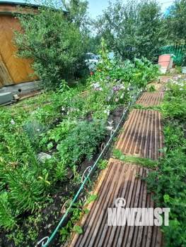 Дом 50м&sup2;, 2-этажный, участок 8 сот.  