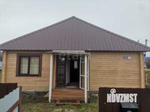 Дом 70м², 1-этажный, участок 8 сот.  