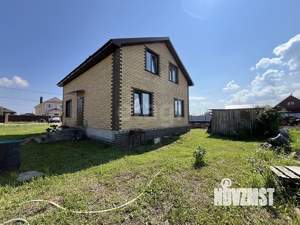 Дом 128м², 2-этажный, участок 7 сот.  