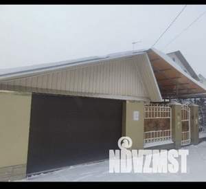 Коттедж 126м&sup2;, 2-этажный, участок 12 сот.  