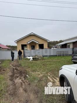 Дом 90м², 1-этажный, участок 7 сот.  