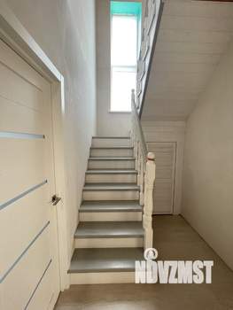 Коттедж 148м², 2-этажный, участок 6 сот.  