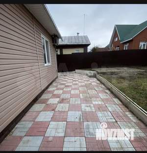 Дом 94м², 2-этажный, участок 3 сот.  