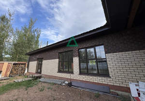 Дом 265м², 1-этажный, участок 12 сот.  