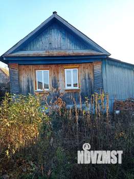 Дом 34м², 1-этажный, участок 6 сот.  