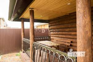 Коттедж 138м², 2-этажный, участок 6 сот.  