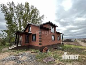 Дом 156м², 2-этажный, участок 12 сот.  