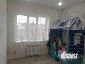 Коттедж 89м², 1-этажный, участок 7 сот.  