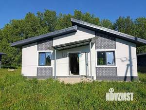 Дом 120м², 1-этажный, участок 6 сот.  