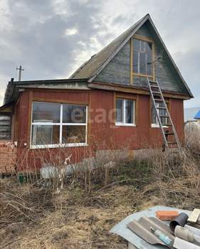 Дом 36м², 1-этажный, участок 11 сот.  