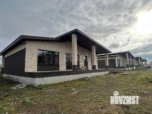 Дом 105м², 1-этажный, участок 6 сот.  