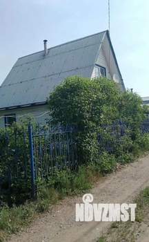 Дом 75м², 2-этажный, участок 5 сот.  