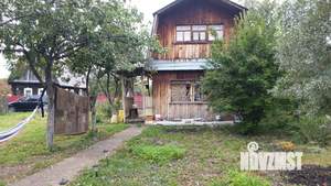 Дача 60м², 2-этажный, участок 10 сот.  