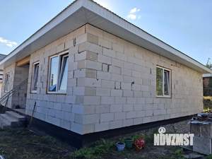 Дом 110м², 1-этажный, участок 5 сот.  