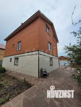 Дом 255м², 3-этажный, участок 9 сот.  