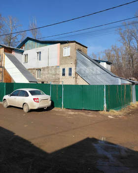 Дом 257м², 2-этажный, участок 666 сот.  