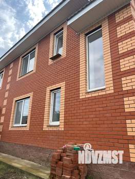 Таунхаус 108м², 2-этажный, участок 4 сот.  