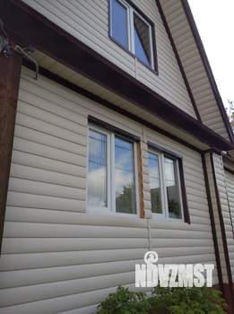 Дом 49м&sup2;, 2-этажный, участок 5 сот.  