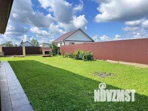 Коттедж 187м², 1-этажный, участок 12 сот.  