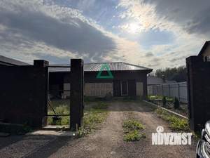 Коттедж 265м², 1-этажный, участок 12 сот.  